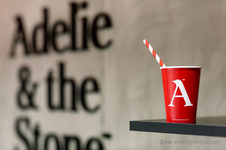 Adelie & the Stone 購物中心節(jié)日品牌形象設(shè)計與插畫禮品包裝設(shè)計