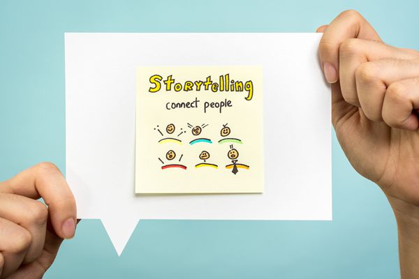 在設(shè)計中講故事的重要性-上海品牌策劃設(shè)計公司設(shè)計課堂