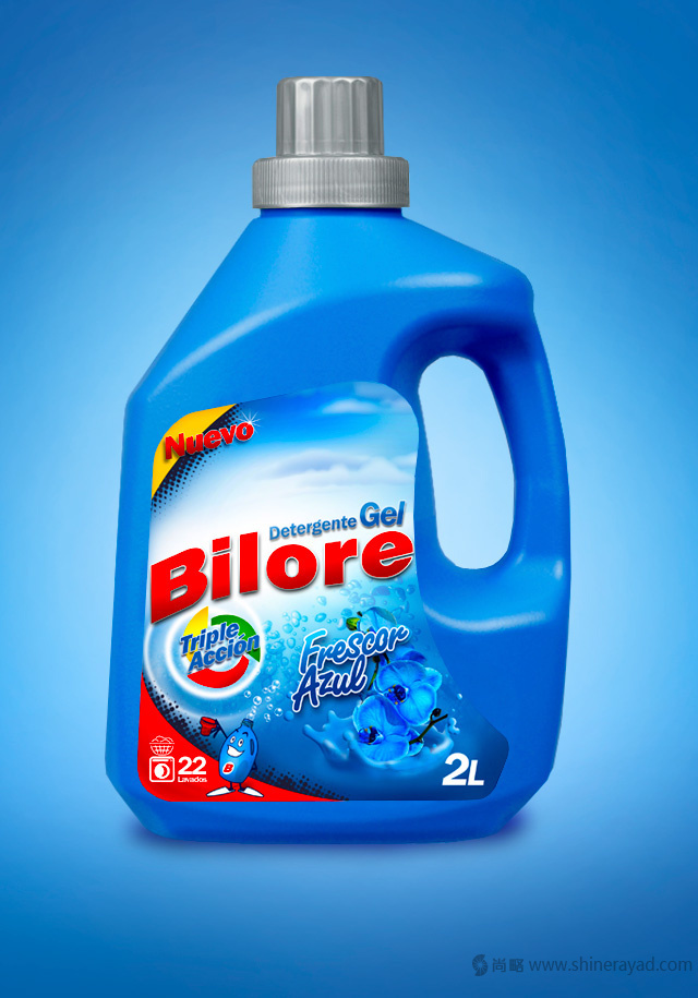 上海包裝設(shè)計(jì)公司佳作欣賞——Bilore 品牌桶裝洗衣液包裝設(shè)計(jì)2 上海包裝設(shè)計(jì)公司佳作欣賞——Bilore 品牌桶裝洗衣液包裝設(shè)計(jì)2