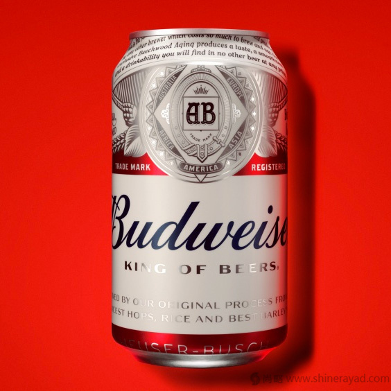 百威啤酒包裝更新設(shè)計(jì)-上海品牌設(shè)計(jì)公司3