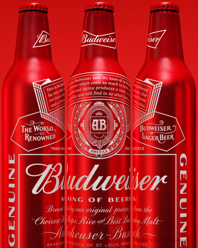 百威啤酒包裝更新設(shè)計(jì)-上海品牌設(shè)計(jì)公司8