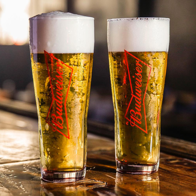 百威啤酒LOGO更新設(shè)計(jì)-上海品牌設(shè)計(jì)公司13