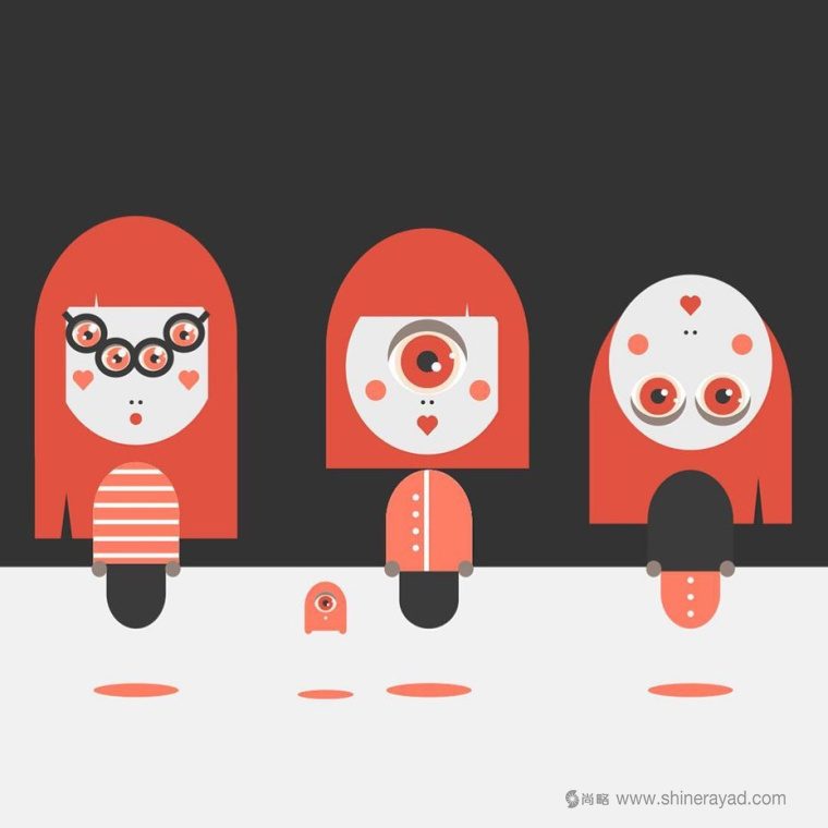 千萬不要錯過這些可怕的怪物設(shè)計怪物卡通形象設(shè)計-上海品牌策劃設(shè)計公司 千萬不要錯過這些可怕的怪物設(shè)計怪物卡通形象設(shè)計-上海品牌策劃設(shè)計公司