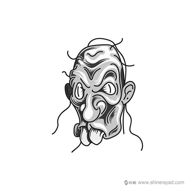 千萬不要錯過這些可怕的怪物設(shè)計怪物卡通形象設(shè)計-上海品牌策劃設(shè)計公司 千萬不要錯過這些可怕的怪物設(shè)計怪物卡通形象設(shè)計-上海品牌策劃設(shè)計公司