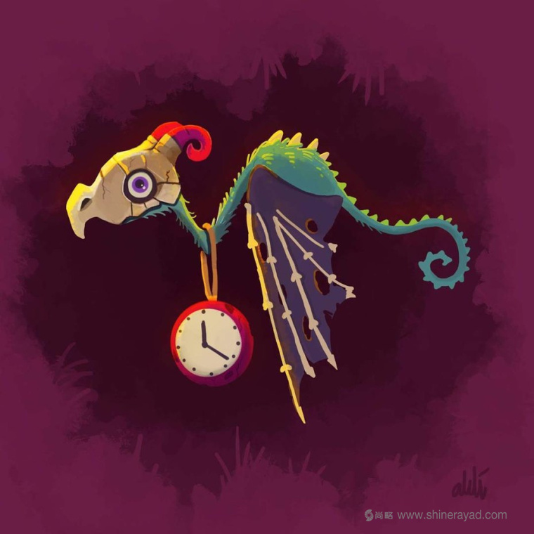 千萬不要錯過這些可怕的怪物設(shè)計怪物卡通形象設(shè)計-上海品牌策劃設(shè)計公司 千萬不要錯過這些可怕的怪物設(shè)計怪物卡通形象設(shè)計-上海品牌策劃設(shè)計公司