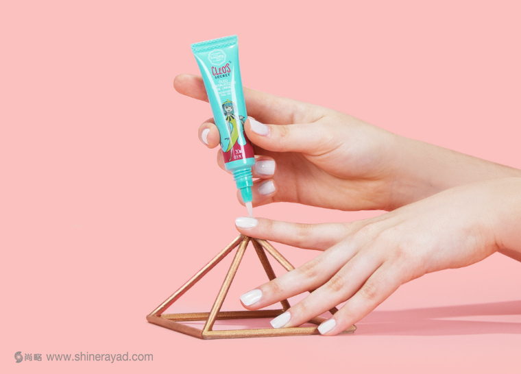 CLEO’S SECRET手腳護(hù)理化妝品系列產(chǎn)品包裝設(shè)計(jì)-上海包裝設(shè)計(jì)公司 CLEO’S SECRET手腳護(hù)理化妝品系列產(chǎn)品包裝設(shè)計(jì)-上海包裝設(shè)計(jì)公司