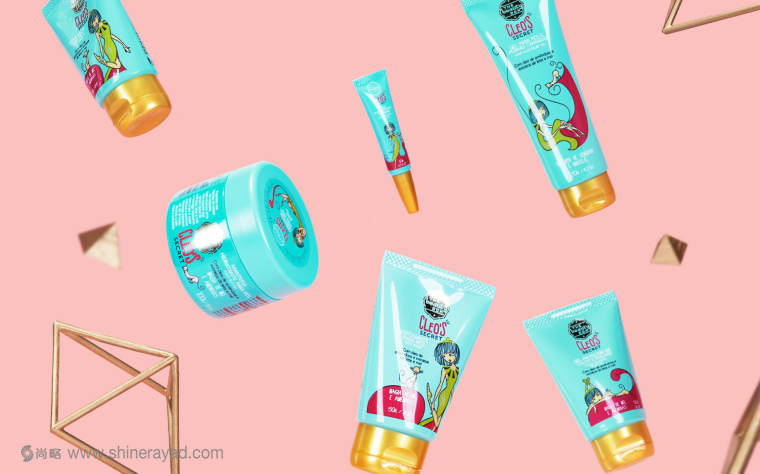 CLEO’S SECRET手腳護(hù)理化妝品系列產(chǎn)品包裝設(shè)計(jì)-上海包裝設(shè)計(jì)公司 CLEO’S SECRET手腳護(hù)理化妝品系列產(chǎn)品包裝設(shè)計(jì)-上海包裝設(shè)計(jì)公司