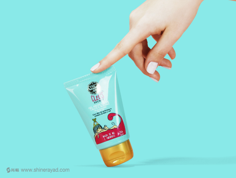 CLEO’S SECRET手腳護(hù)理化妝品系列產(chǎn)品包裝設(shè)計(jì)-上海包裝設(shè)計(jì)公司 CLEO’S SECRET手腳護(hù)理化妝品系列產(chǎn)品包裝設(shè)計(jì)-上海包裝設(shè)計(jì)公司