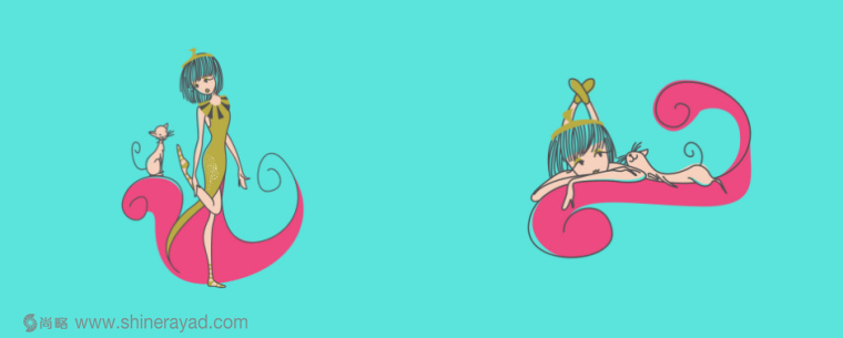 SECRET手腳護(hù)理化妝品系列產(chǎn)品包裝設(shè)計(jì)小姐與貓插畫設(shè)計(jì)插畫設(shè)計(jì)-上海包裝設(shè)計(jì)公司 SECRET手腳護(hù)理化妝品系列產(chǎn)品包裝設(shè)計(jì)小姐與貓插畫設(shè)計(jì)插畫設(shè)計(jì)-上海包裝設(shè)計(jì)公司