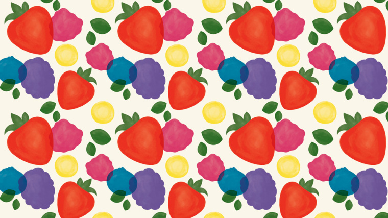 Driscoll''s 漿果新品牌形象設(shè)計VI設(shè)計-輔助圖形設(shè)計-上海VI設(shè)計公司