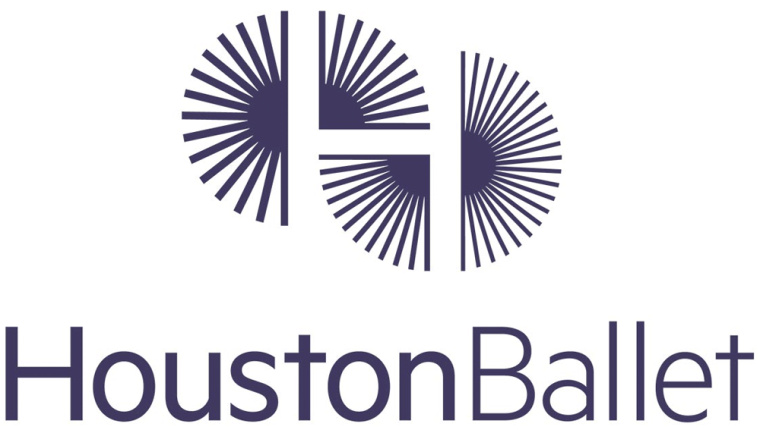 休斯敦芭蕾舞團藝術(shù)LOGO設(shè)計-上海品牌形象設(shè)計公司2