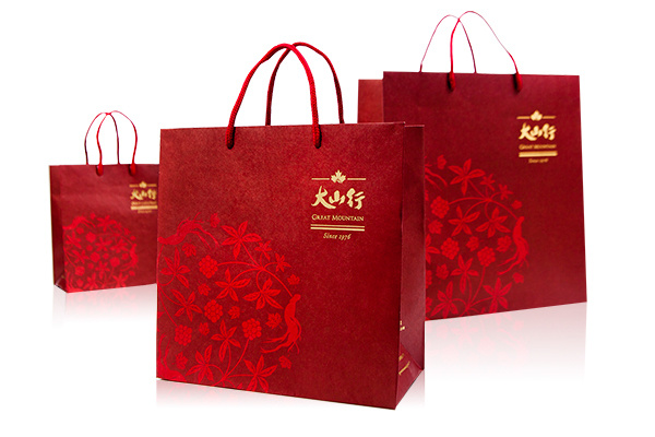 上海包裝設(shè)計公司設(shè)計欣賞：大山行御奉花旗參禮盒包裝設(shè)計4