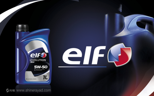 ELF汽車(chē)潤(rùn)滑油品牌標(biāo)志設(shè)計(jì)-尚略廣告-上海品牌設(shè)計(jì)公司1 ELF汽車(chē)潤(rùn)滑油品牌標(biāo)志設(shè)計(jì)-尚略廣告-上海品牌設(shè)計(jì)公司1
