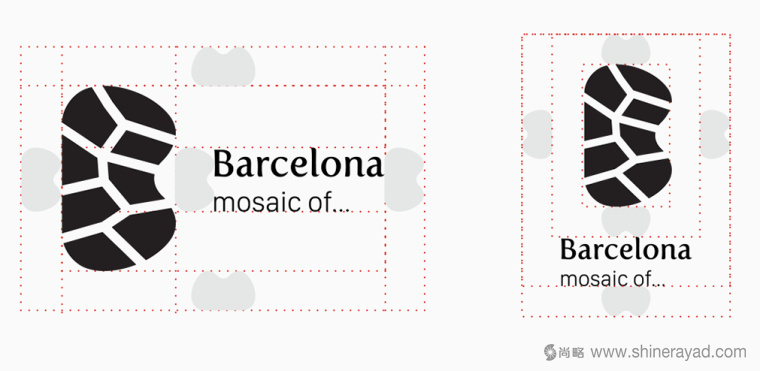 巴塞羅那城市品牌形象設(shè)計vi設(shè)計-上海VI設(shè)計公司10