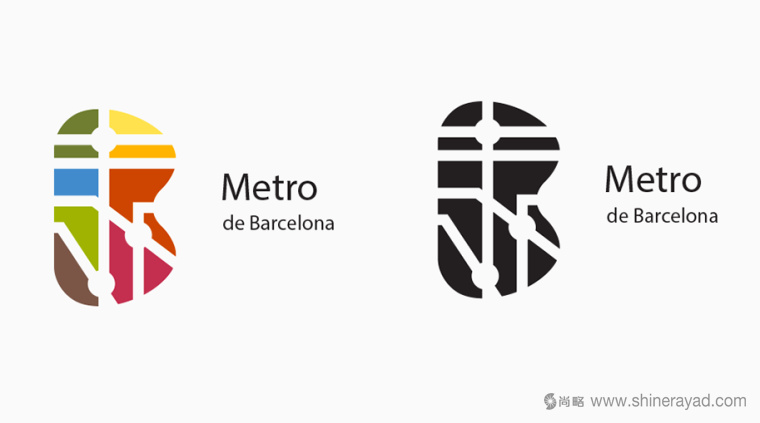 巴塞羅那城市品牌形象設(shè)計vi設(shè)計-上海VI設(shè)計公司12