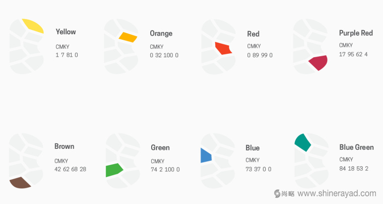 巴塞羅那城市品牌形象設(shè)計vi設(shè)計-上海VI設(shè)計公司13