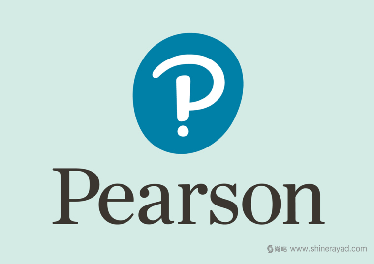Pearson 培訓(xùn)教育機(jī)構(gòu)企業(yè)LOGO設(shè)計(jì)-上海LOGO設(shè)計(jì)公司1