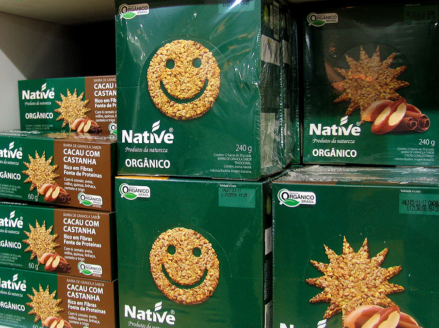 上海包裝設(shè)計(jì)欣賞-表情符號(hào)篇 Barrinhas 餅干芝麻餅包裝創(chuàng)意設(shè)計(jì)6