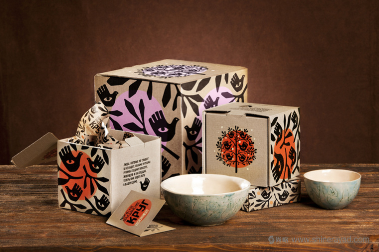 上海品牌形象設(shè)計公司欣賞：KPYR聾盲人殘疾人慈善基金會品牌形象識別設(shè)計3