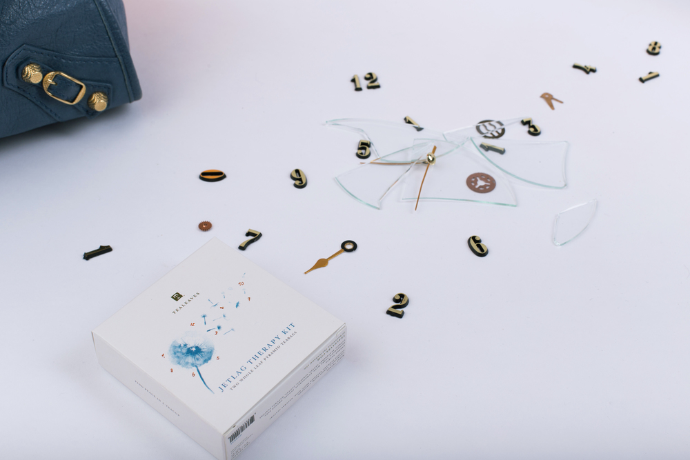 TEALEAVES時(shí)差治療試劑盒包裝設(shè)計(jì)－上海包裝設(shè)計(jì)公司健康保健產(chǎn)品包裝設(shè)計(jì)3