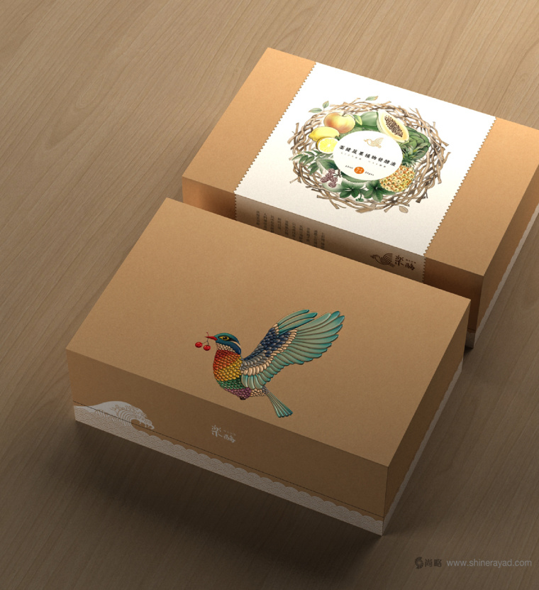 上海包裝設(shè)計(jì)公司知識(shí)：包裝設(shè)計(jì)的視覺信息如何處理