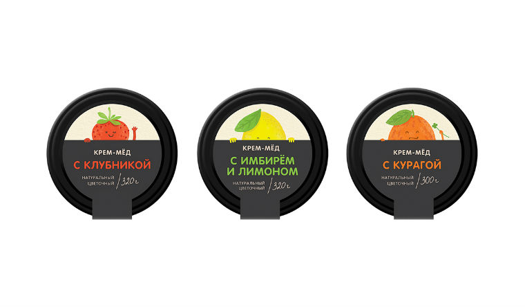 上海包裝設(shè)計公司欣賞有趣的蜜汁干果包裝設(shè)計3