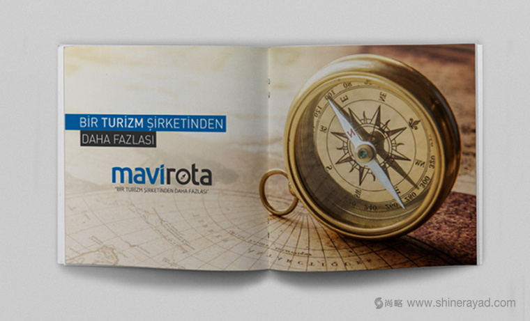 Mavirota TE科技企業(yè)宣傳畫冊設(shè)計-上海畫冊設(shè)計公司設(shè)計賞析2