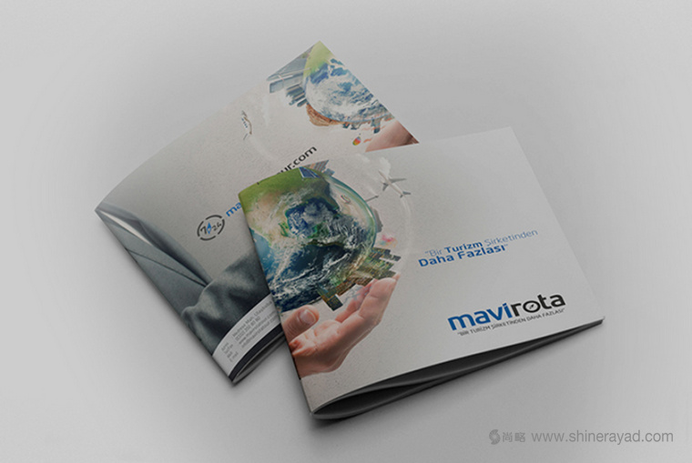 Mavirota TE科技企業(yè)宣傳畫冊設(shè)計-上海畫冊設(shè)計公司設(shè)計賞析1