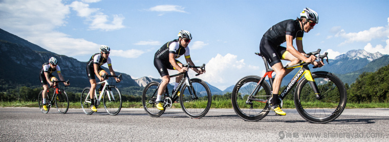 Boardman自行車品牌LOGO設計-上海LOGO設計公司設計賞析9