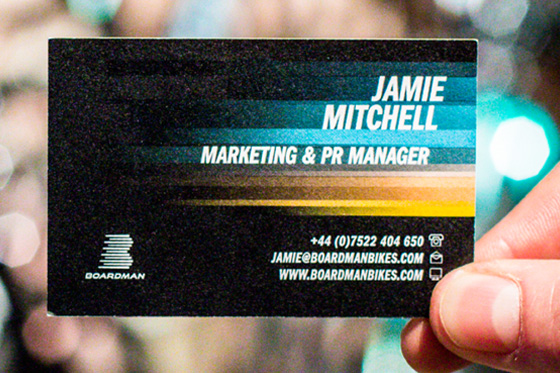 Boardman自行車品牌LOGO設計-上海LOGO設計公司設計賞析5