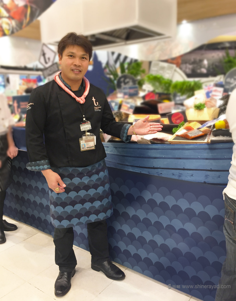 THAMMACHART 海鮮品牌logo設(shè)計(jì)與海產(chǎn)品包裝設(shè)計(jì)-上海品牌設(shè)計(jì)公司6