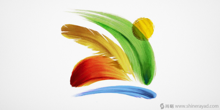 上海LOGO設(shè)計公司設(shè)計欣賞-世界自然保護聯(lián)盟世界公園大會LOGO設(shè)計1