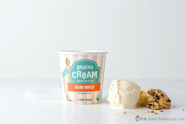 BEACHY 復古性感女郎冰淇淋包裝設計-上海包裝設計欣賞5 BEACHY 復古性感女郎冰淇淋包裝設計-上海包裝設計欣賞5