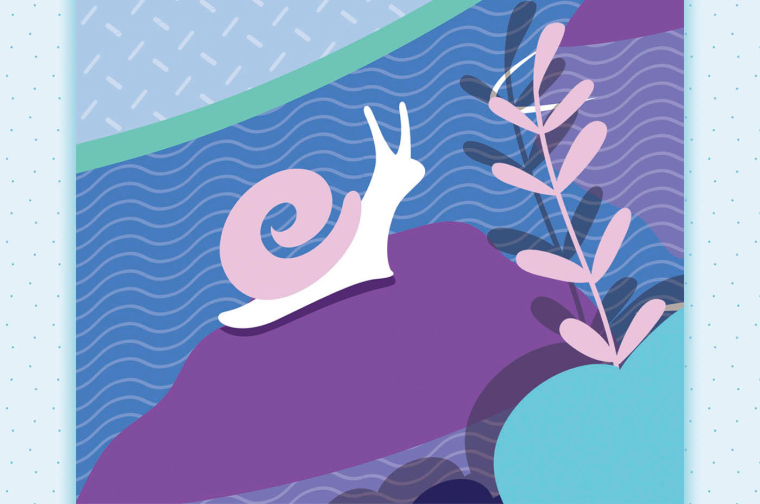 上海包裝設(shè)計公司欣賞-美麗加芬 Just Snail 蝸牛水源素沁瀅系列化妝品護膚品包裝設(shè)計3