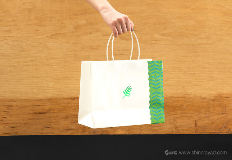 FAHITA 菜肉卷餅餐廳餐飲VI設(shè)計(jì)-手提袋設(shè)計(jì)-上海VI設(shè)計(jì)公司4