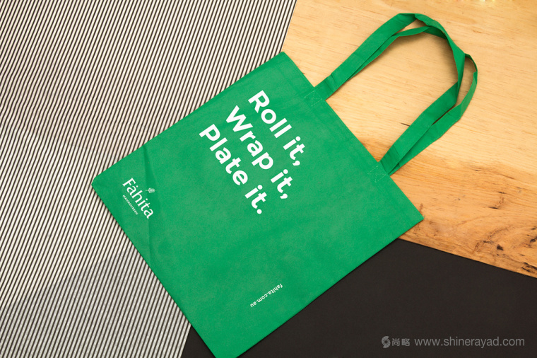 FAHITA 菜肉卷餅餐廳餐飲VI設(shè)計(jì)-上海品牌形象設(shè)計(jì)公司12