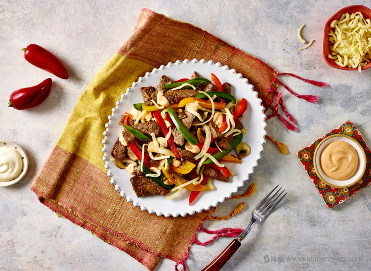 FAHITA 菜肉卷餅餐廳餐飲VI設(shè)計(jì)-上海品牌形象設(shè)計(jì)公司10