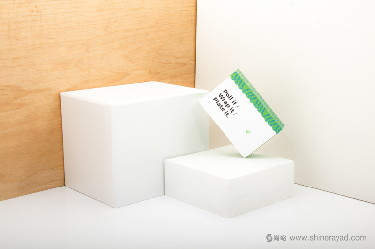 FAHITA 菜肉卷餅餐廳餐飲VI設(shè)計(jì)-名片設(shè)計(jì)-上海VI設(shè)計(jì)公司