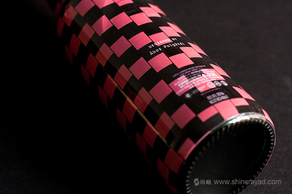 上海包裝設(shè)計欣賞Heineken 喜力啤酒2016酒吧版包裝設(shè)計2