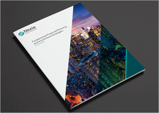 上海VI設(shè)計公司—尼克夏國際NexiaI 會計師事務(wù)所VI設(shè)計-畫冊設(shè)計