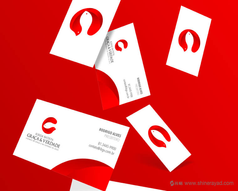 上海logo設(shè)計(jì)欣賞iBGV基督教會組織logo設(shè)計(jì)7