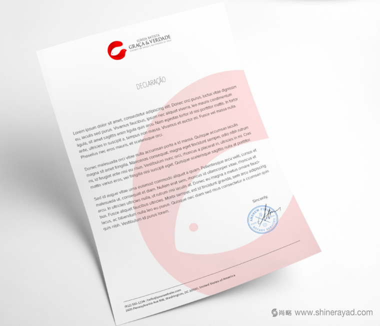 上海logo設(shè)計(jì)欣賞iBGV基督教會組織logo設(shè)計(jì)8