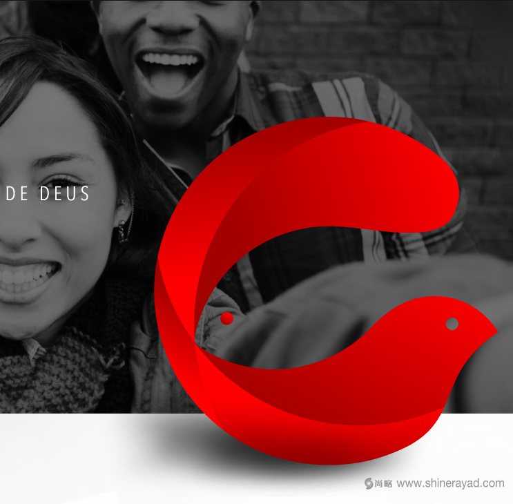 上海logo設(shè)計(jì)欣賞iBGV基督教會組織logo設(shè)計(jì)9