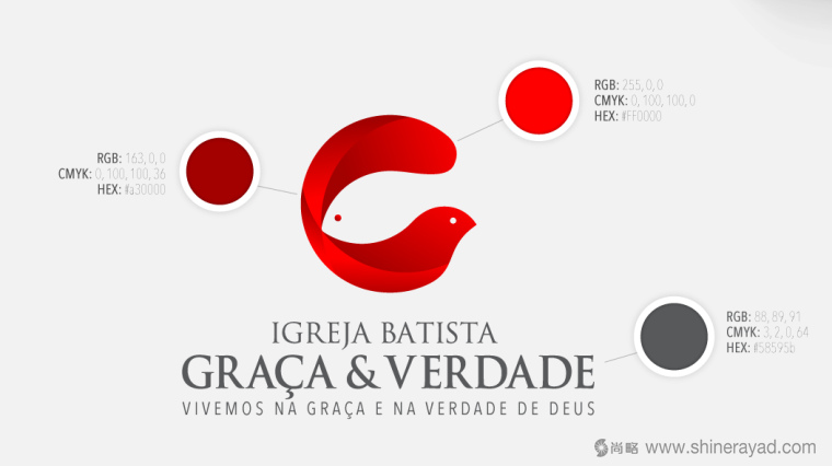 上海logo設(shè)計(jì)欣賞iBGV基督教會組織logo設(shè)計(jì)6