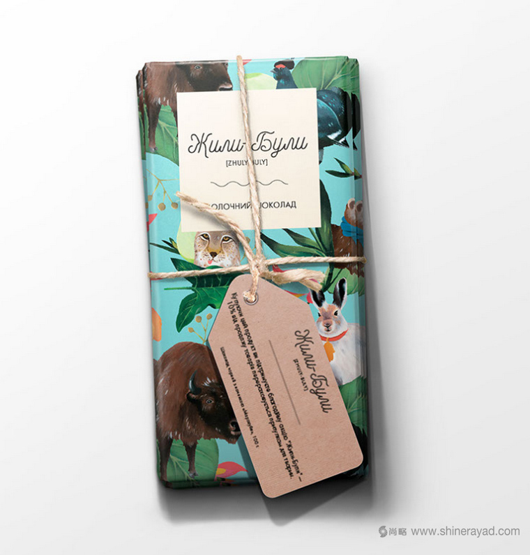 上海包裝設(shè)計(jì)公司分享 Zhuli-Buli 巧克力包裝設(shè)計(jì)/動(dòng)物花卉插畫(huà)設(shè)計(jì)3 上海包裝設(shè)計(jì)公司分享 Zhuli-Buli 巧克力包裝設(shè)計(jì)/動(dòng)物花卉插畫(huà)設(shè)計(jì)3