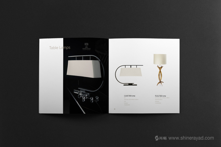 上海畫冊(cè)設(shè)計(jì)公司欣賞 Raferia Rochi 照明燈具及相關(guān)家具宣傳畫冊(cè)設(shè)計(jì)7 上海畫冊(cè)設(shè)計(jì)公司欣賞 Raferia Rochi 照明燈具及相關(guān)家具宣傳畫冊(cè)設(shè)計(jì)7