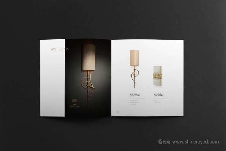 上海畫冊(cè)設(shè)計(jì)公司欣賞 Raferia Rochi 照明燈具及相關(guān)家具宣傳畫冊(cè)設(shè)計(jì)4 上海畫冊(cè)設(shè)計(jì)公司欣賞 Raferia Rochi 照明燈具及相關(guān)家具宣傳畫冊(cè)設(shè)計(jì)4