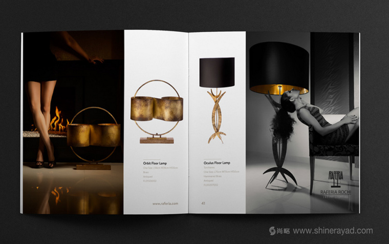 上海畫冊(cè)設(shè)計(jì)公司欣賞 Raferia Rochi 照明燈具及相關(guān)家具宣傳畫冊(cè)設(shè)計(jì)16 上海畫冊(cè)設(shè)計(jì)公司欣賞 Raferia Rochi 照明燈具及相關(guān)家具宣傳畫冊(cè)設(shè)計(jì)16