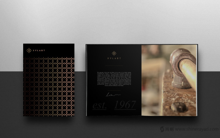 XYLART 定制家具品牌VI形象設(shè)計(jì)logo設(shè)計(jì)