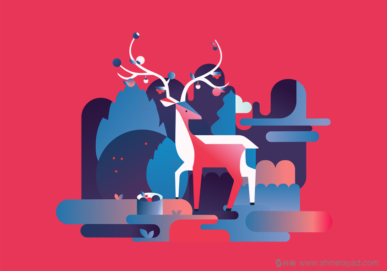 上海包裝設(shè)計公司設(shè)計欣賞:de jus 有機果汁飲料包裝設(shè)計與動物風景插畫設(shè)計3 上海包裝設(shè)計公司設(shè)計欣賞:de jus 有機果汁飲料包裝設(shè)計與動物風景插畫設(shè)計3